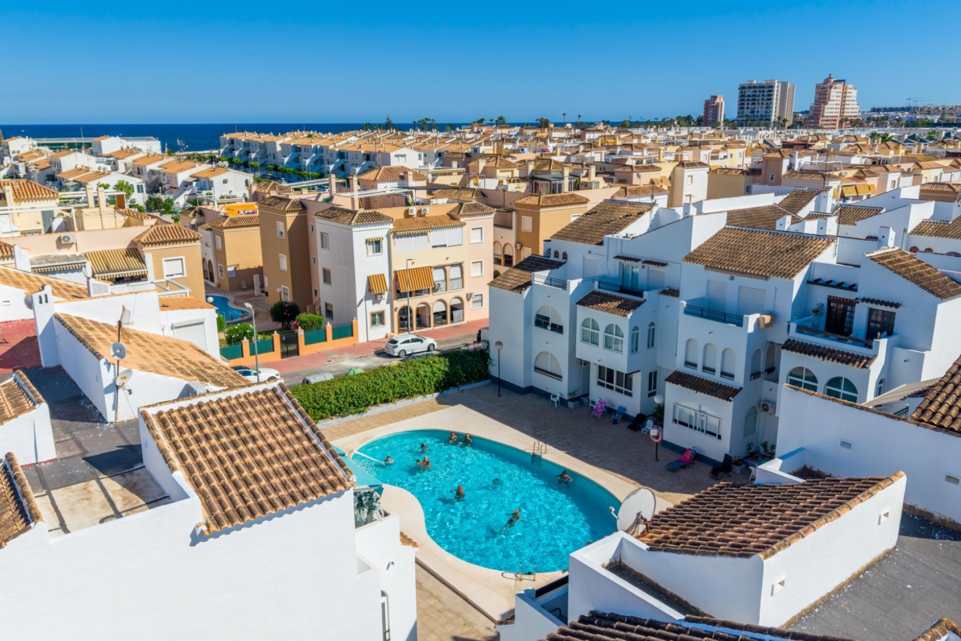 Rynek Wtórny - Apartament / Duplex - Torrevieja