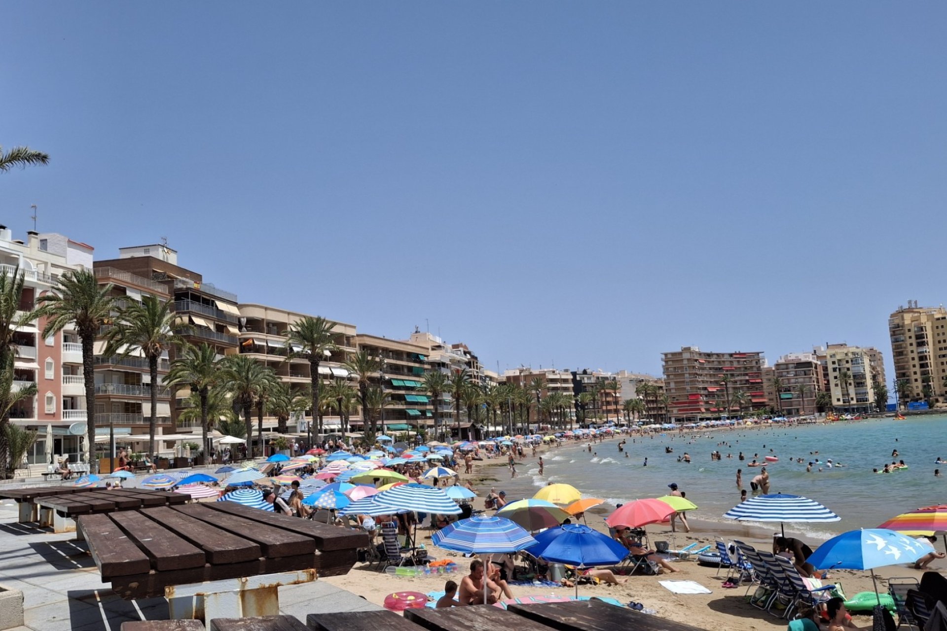 Rynek Wtórny - Apartament / Duplex - Torrevieja