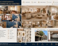 Rynek Wtórny - Apartament / Duplex - Torrevieja