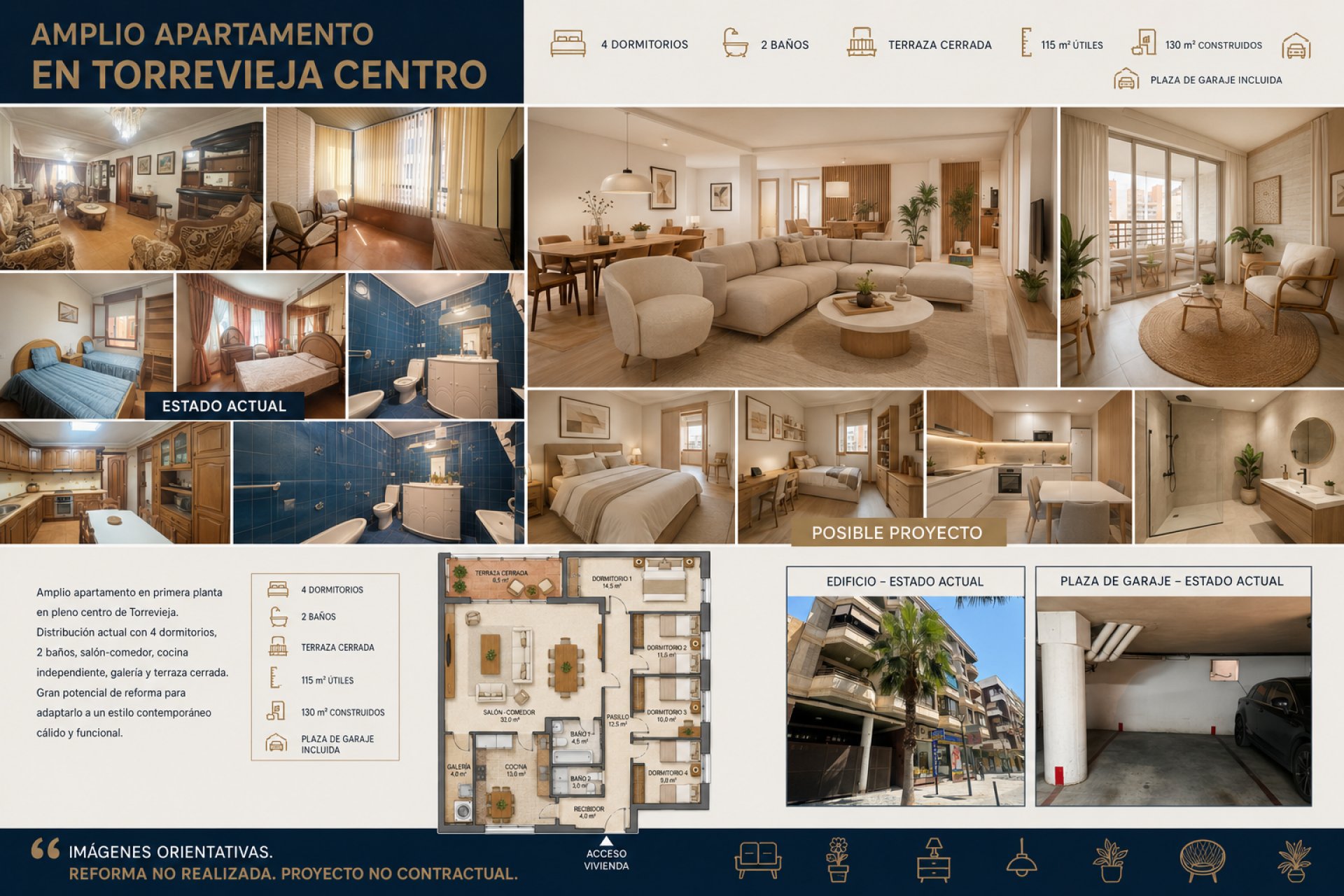 Rynek Wtórny - Apartament / Duplex - Torrevieja
