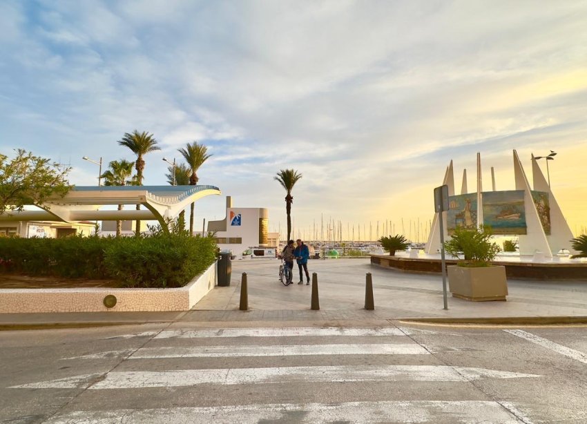 Rynek Wtórny - Apartament / Duplex - Torrevieja
