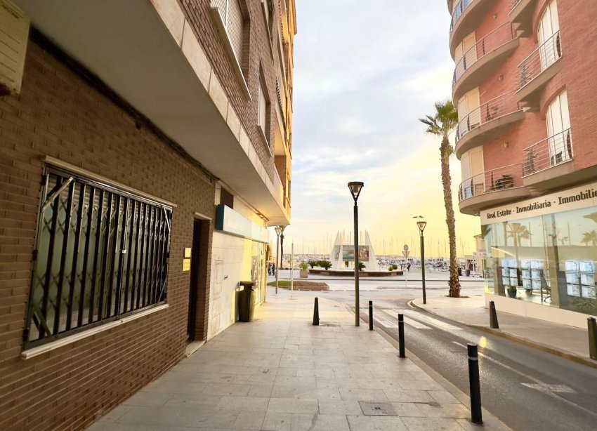 Rynek Wtórny - Apartament / Duplex - Torrevieja