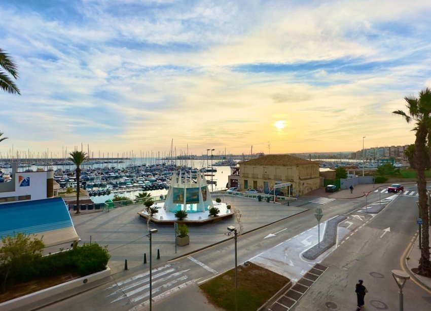 Rynek Wtórny - Apartament / Duplex - Torrevieja