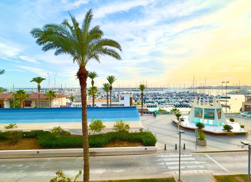Rynek Wtórny - Apartament / Duplex - Torrevieja