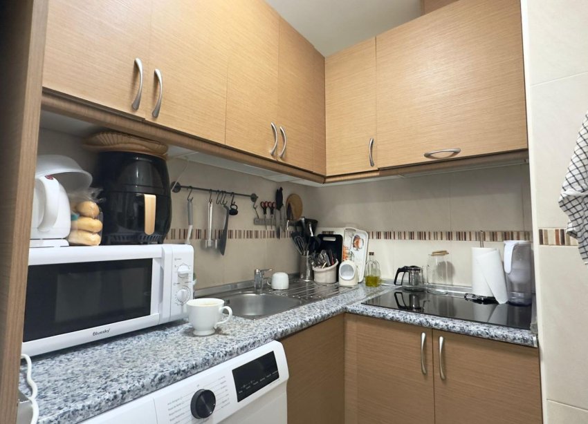 Rynek Wtórny - Apartament / Duplex - Torrevieja