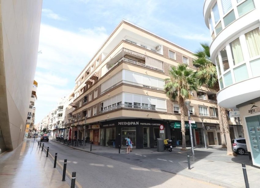 Rynek Wtórny - Apartament / Duplex - Torrevieja