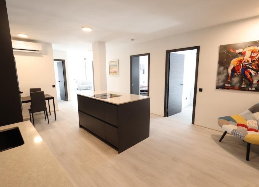 Rynek Wtórny - Apartament / Duplex - Torrevieja
