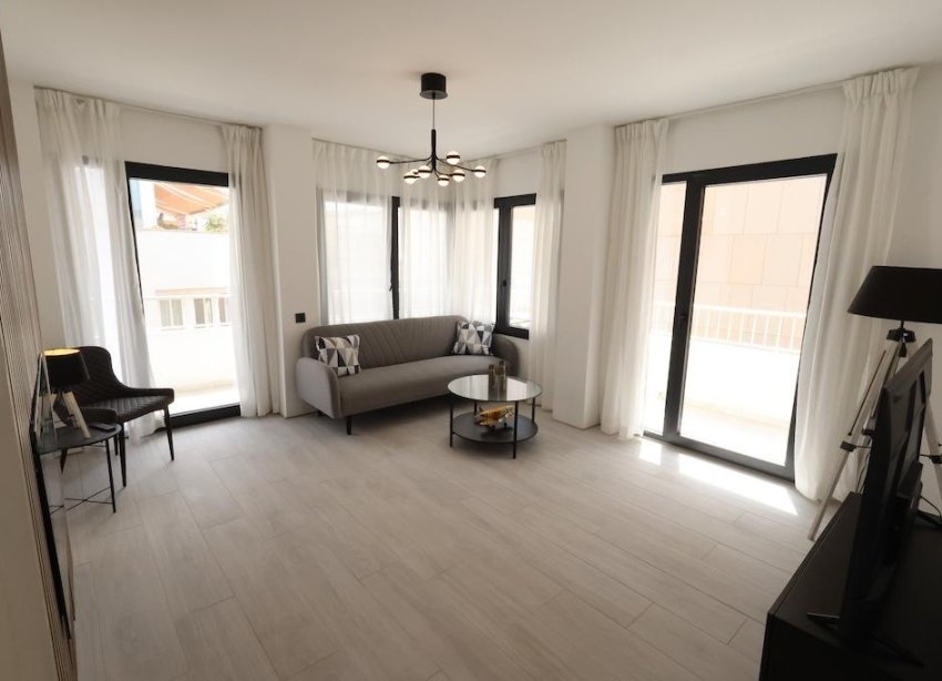 Rynek Wtórny - Apartament / Duplex - Torrevieja