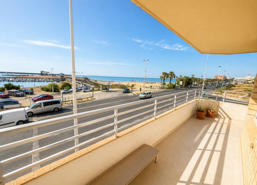 Rynek Wtórny - Apartament / Duplex - Torrevieja