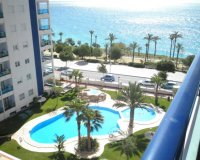Rynek Wtórny - Apartament / Duplex - Villajoyosa - Playa Torres