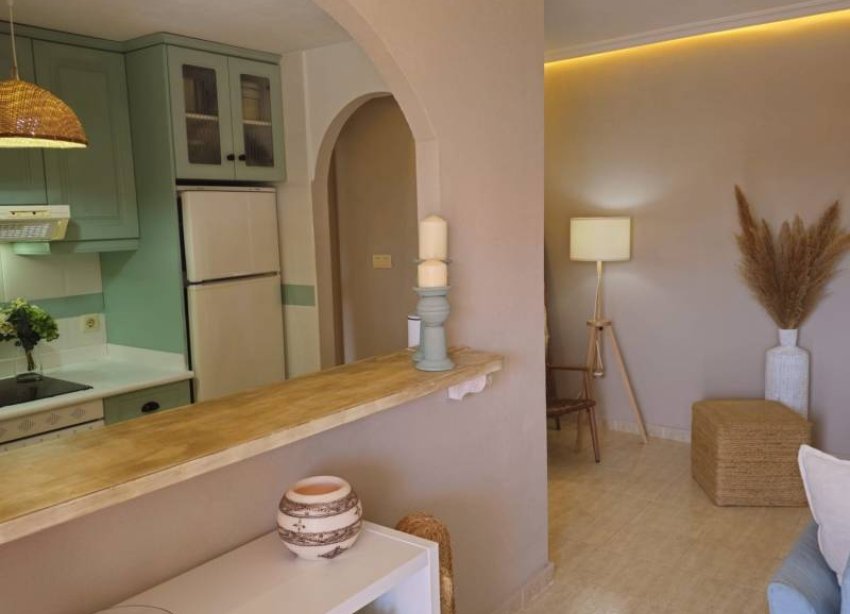 Rynek Wtórny - Apartament / Duplex - Villajoyosa - Playa Torres