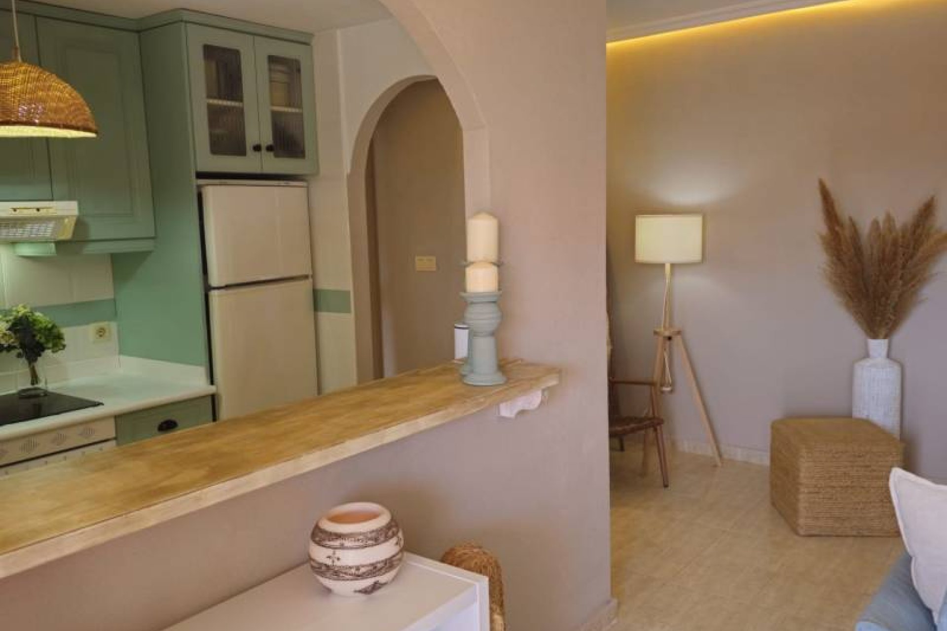 Rynek Wtórny - Apartament / Duplex - Villajoyosa - Playa Torres