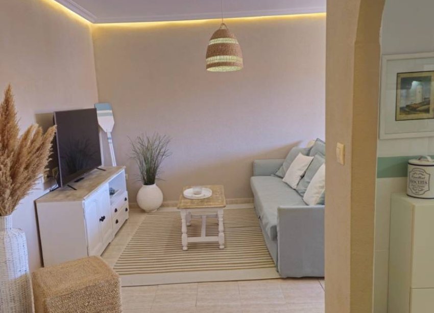 Rynek Wtórny - Apartament / Duplex - Villajoyosa - Playa Torres