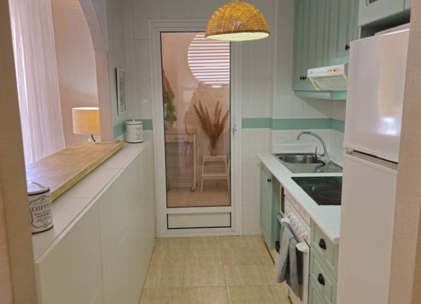 Rynek Wtórny - Apartament / Duplex - Villajoyosa - Playa Torres