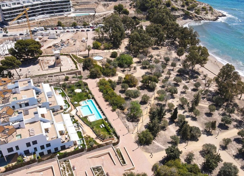 Rynek Wtórny - Apartament / Duplex - Villajoyosa - Playas Del Torres
