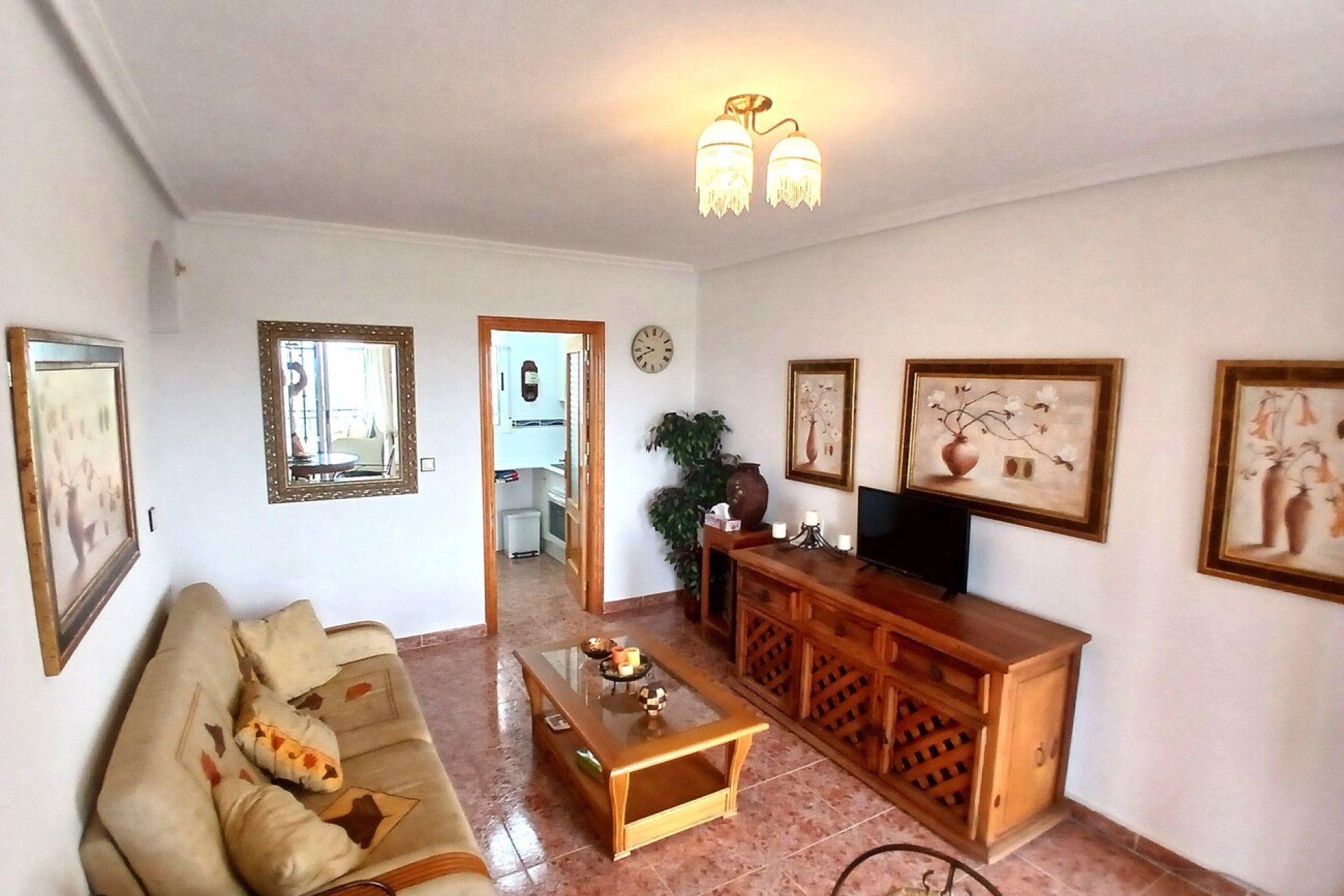 Rynek Wtórny - Apartament / Duplex - Vistabella Golf Entre Naranjos - Costa Blanca
