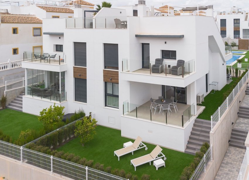 Rynek Wtórny - Apartament / Duplex - Vistabella Golf - Entre Naranjos Vistabella Golf