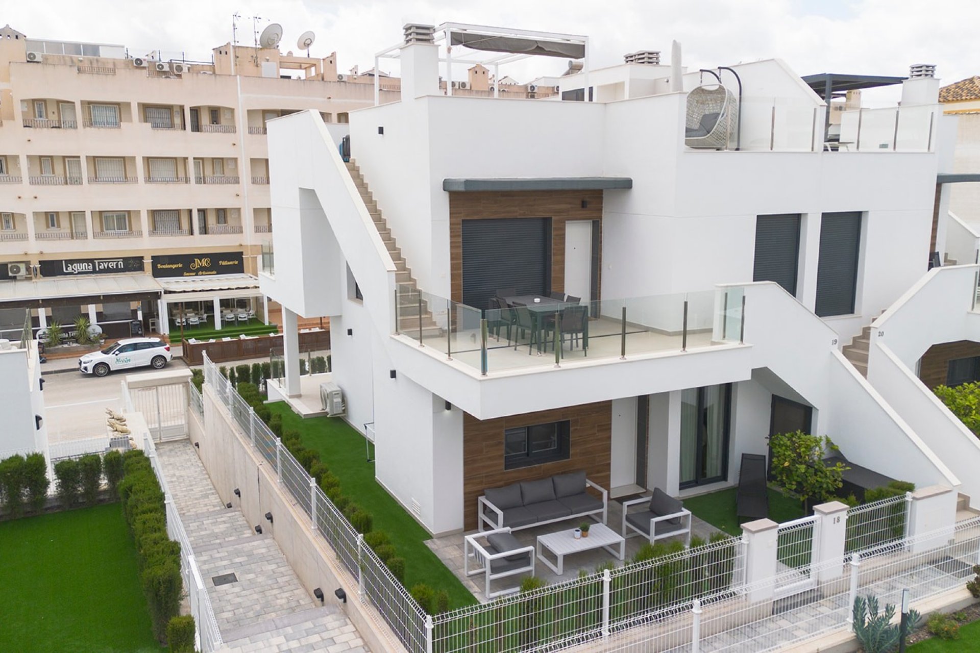 Rynek Wtórny - Apartament / Duplex - Vistabella Golf - Entre Naranjos Vistabella Golf
