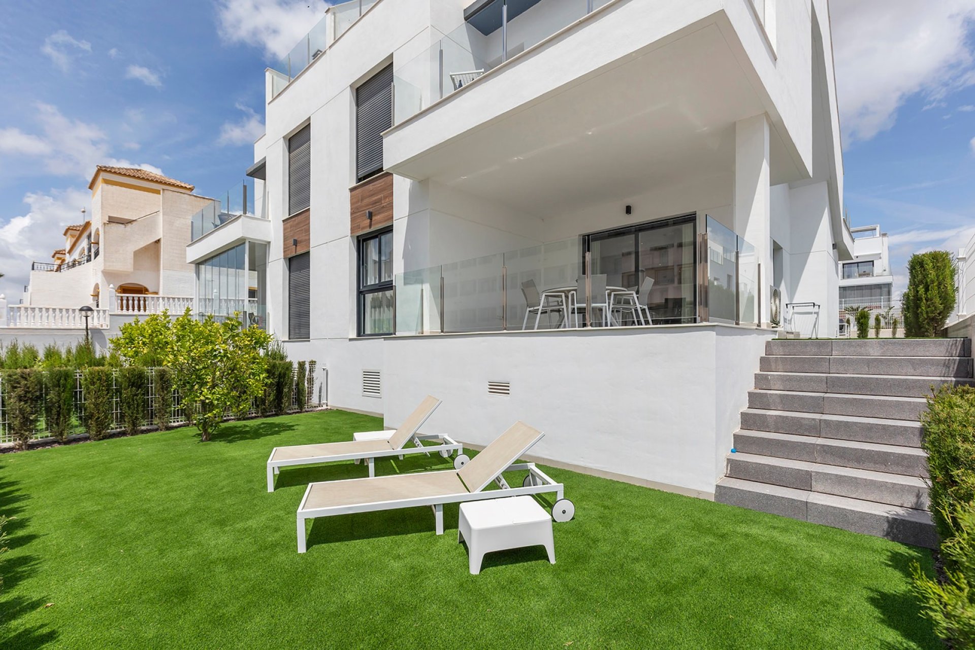Rynek Wtórny - Apartament / Duplex - Vistabella Golf - Entre Naranjos Vistabella Golf