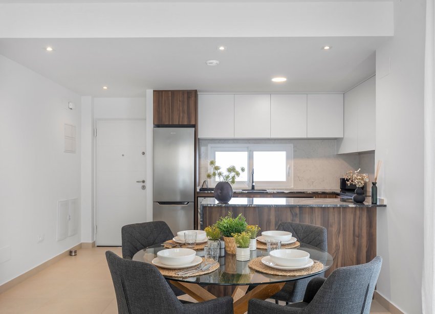Rynek Wtórny - Apartament / Duplex - Vistabella Golf - Entre Naranjos Vistabella Golf
