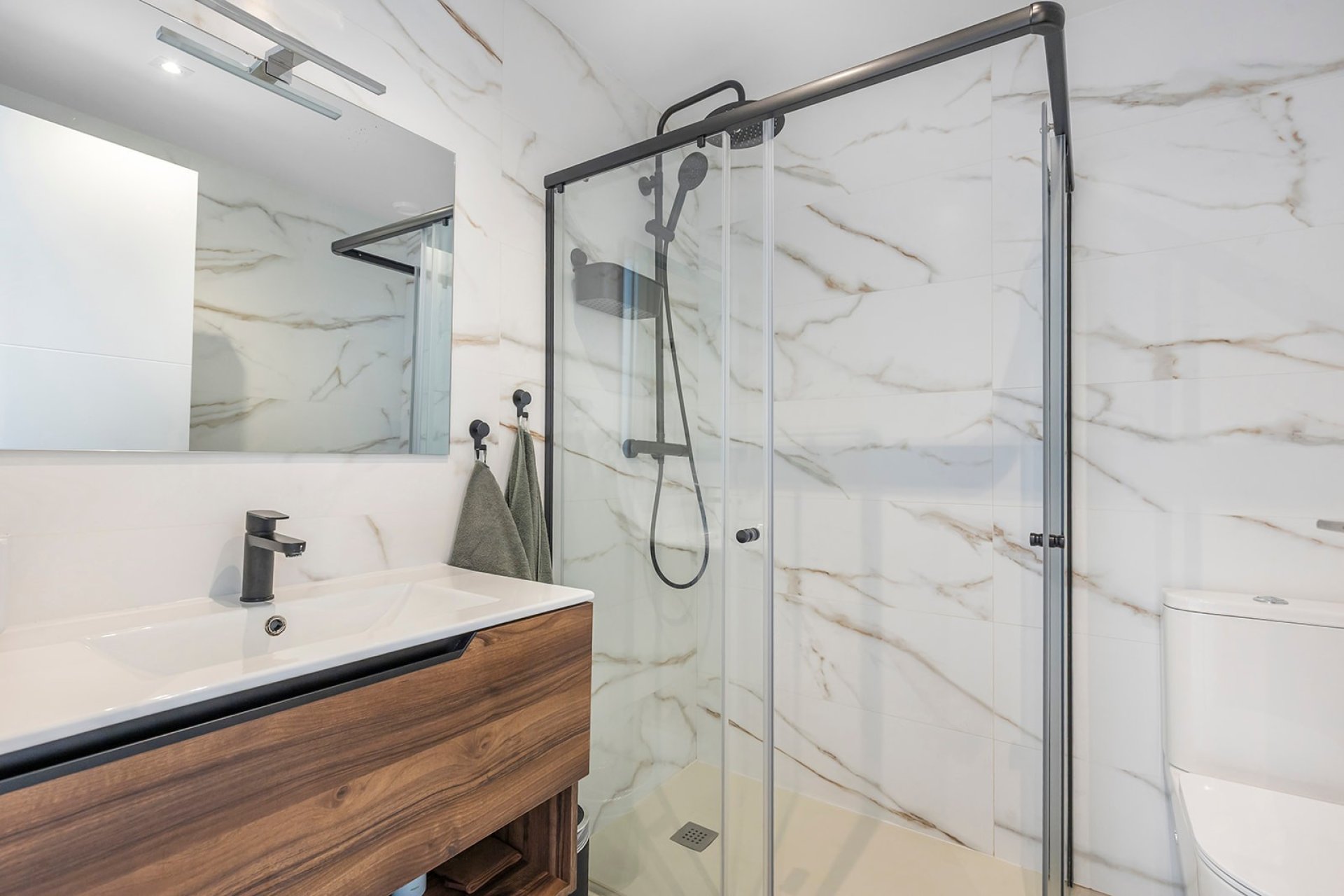 Rynek Wtórny - Apartament / Duplex - Vistabella Golf - Entre Naranjos Vistabella Golf