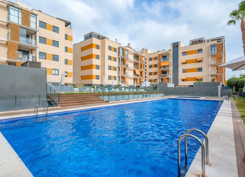 Rynek Wtórny - Apartament - El Campello - Muchavista