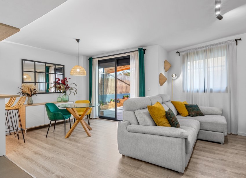 Rynek Wtórny - Apartament - El Campello - Muchavista