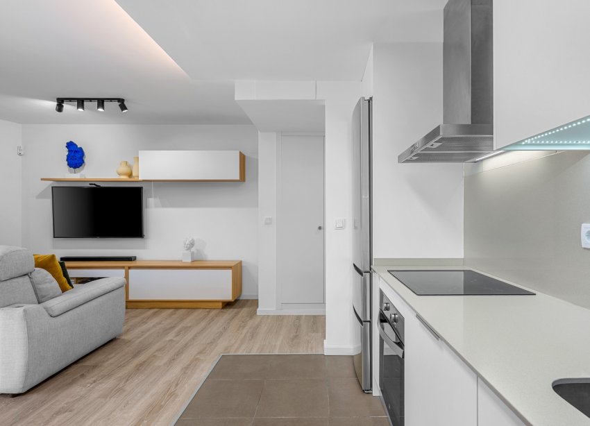 Rynek Wtórny - Apartament - El Campello - Muchavista