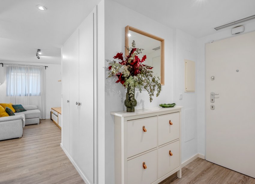 Rynek Wtórny - Apartament - El Campello - Muchavista