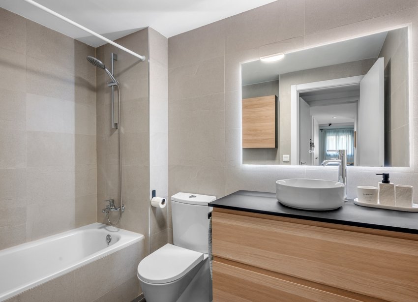 Rynek Wtórny - Apartament - El Campello - Muchavista