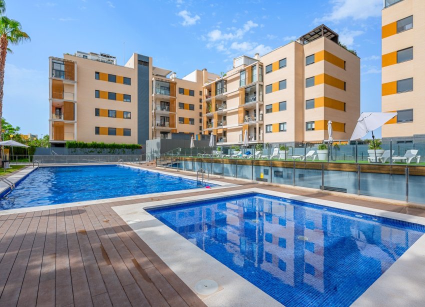Rynek Wtórny - Apartament - El Campello - Muchavista