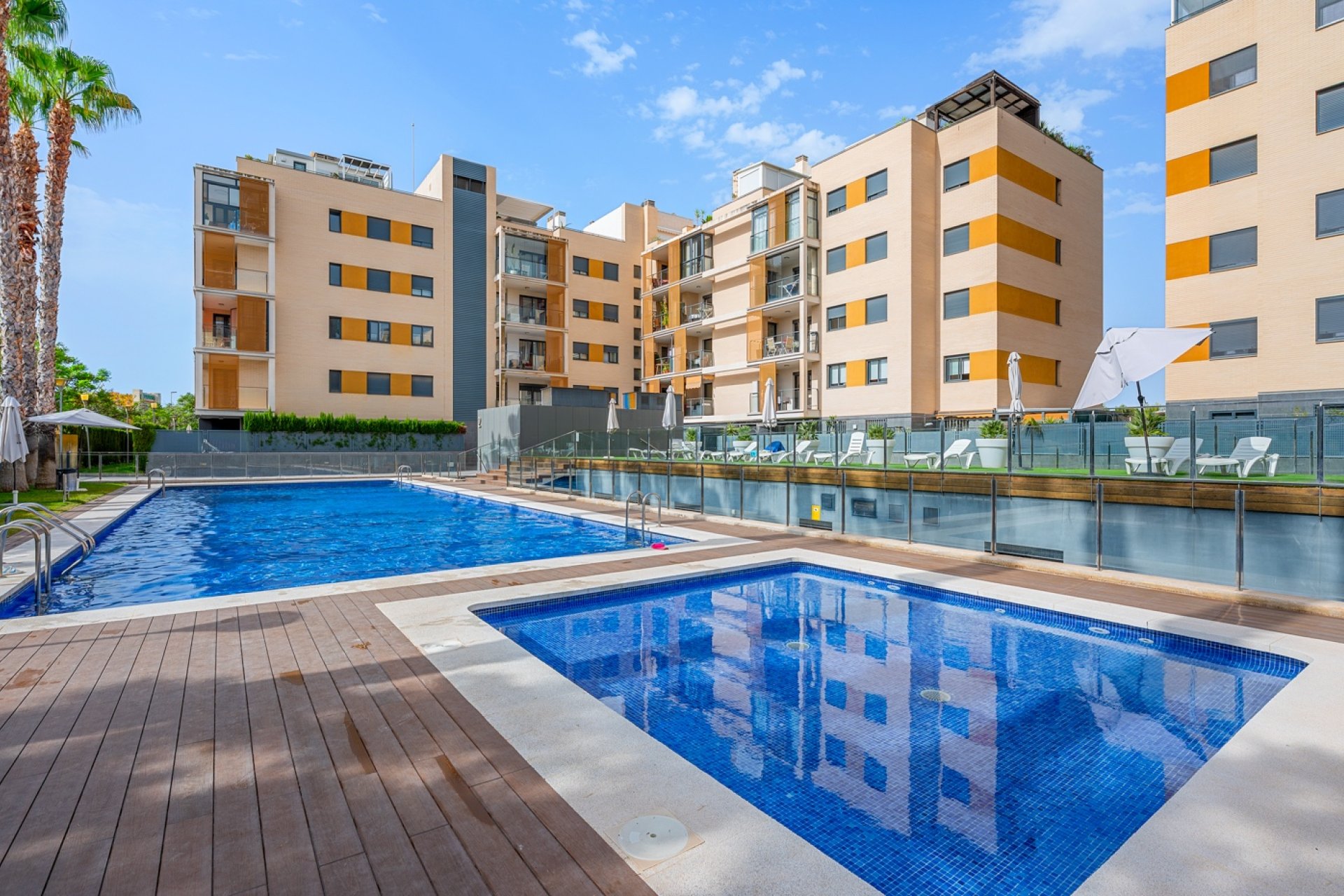 Rynek Wtórny - Apartament - El Campello - Muchavista