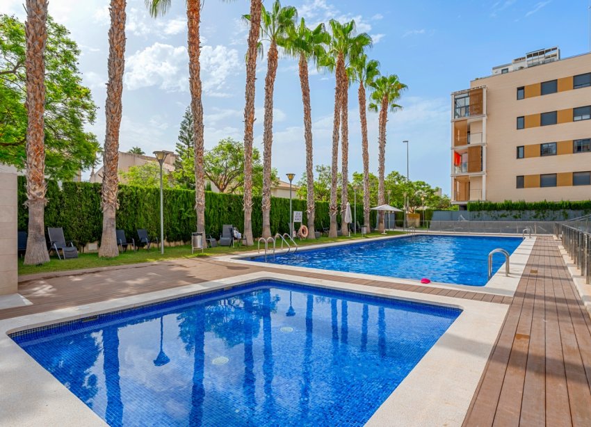Rynek Wtórny - Apartament - El Campello - Muchavista
