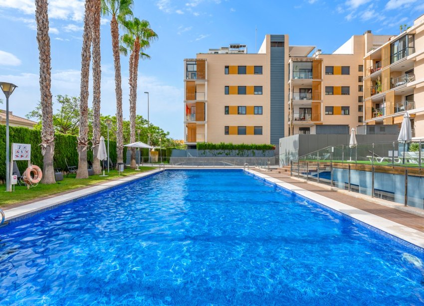 Rynek Wtórny - Apartament - El Campello - Muchavista