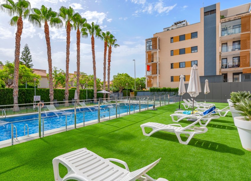 Rynek Wtórny - Apartament - El Campello - Muchavista