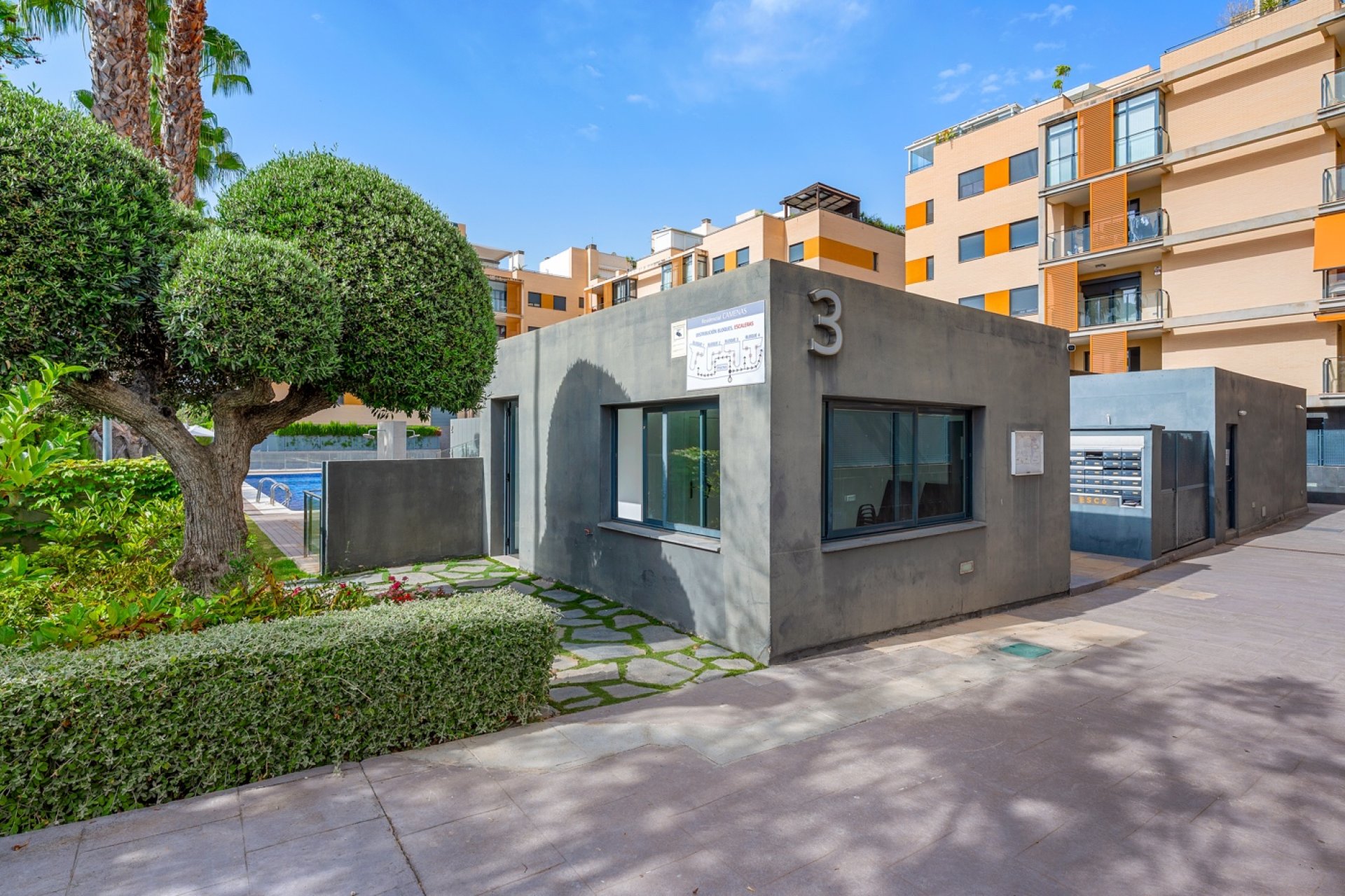 Rynek Wtórny - Apartament - El Campello - Muchavista