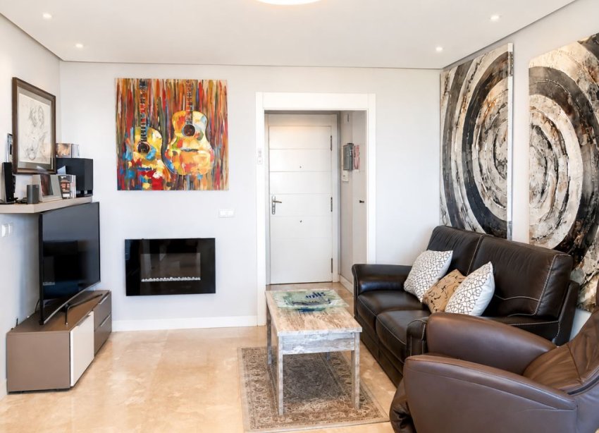 Rynek Wtórny - Apartament - El Verger - El Vergel