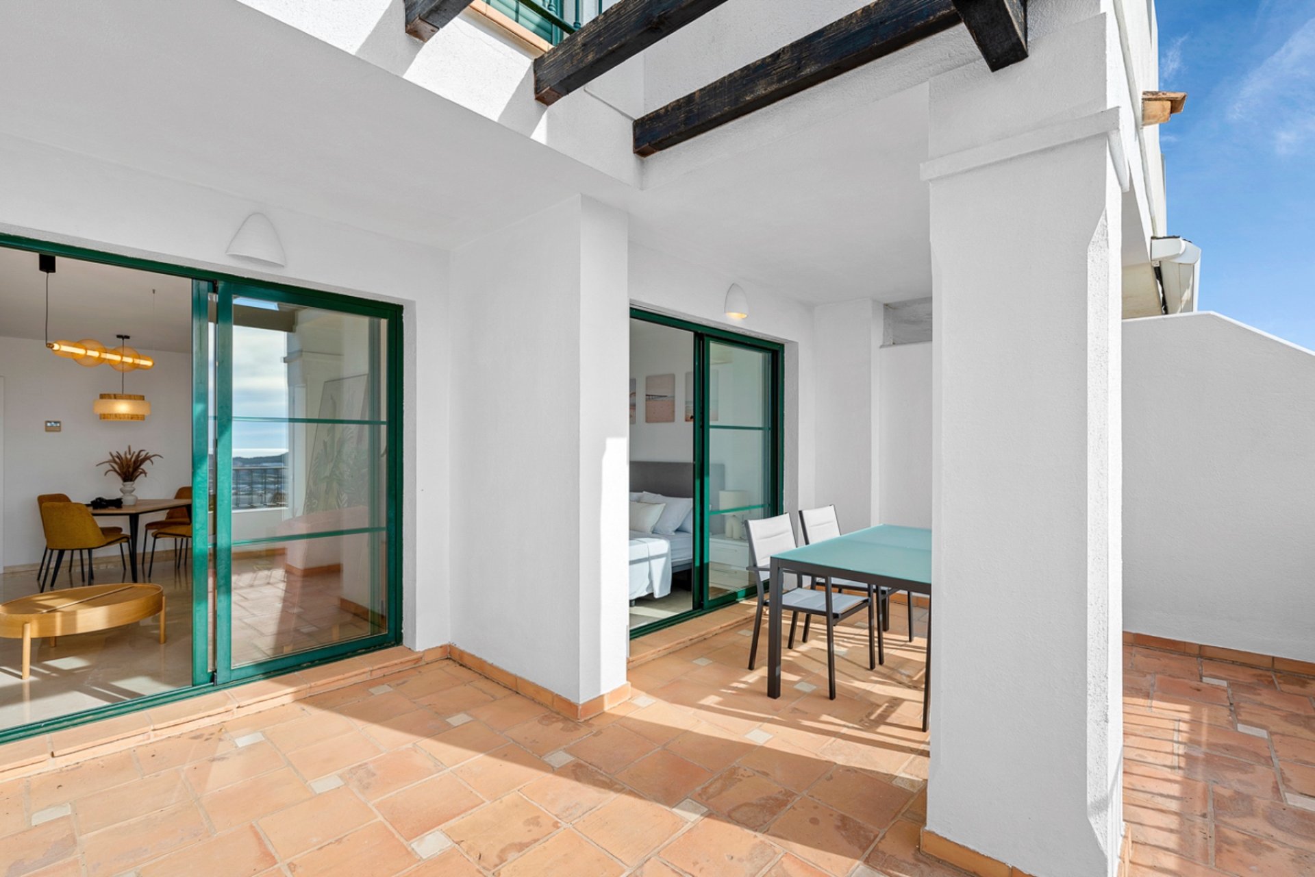 Rynek Wtórny - Apartament - Finestrat - Sierra Cortina