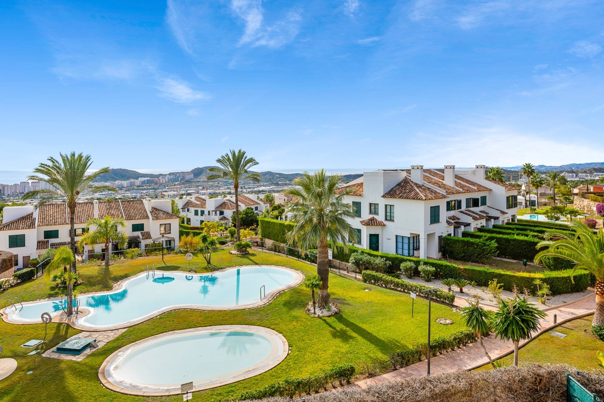 Rynek Wtórny - Apartament - Finestrat - Sierra Cortina