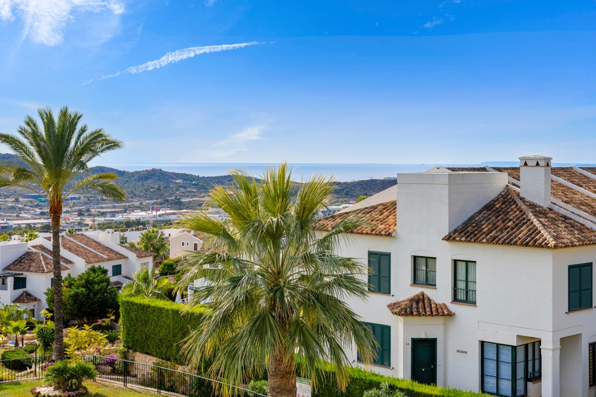 Rynek Wtórny - Apartament - Finestrat - Sierra Cortina