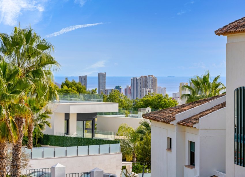 Rynek Wtórny - Apartament - Finestrat - Sierra Cortina