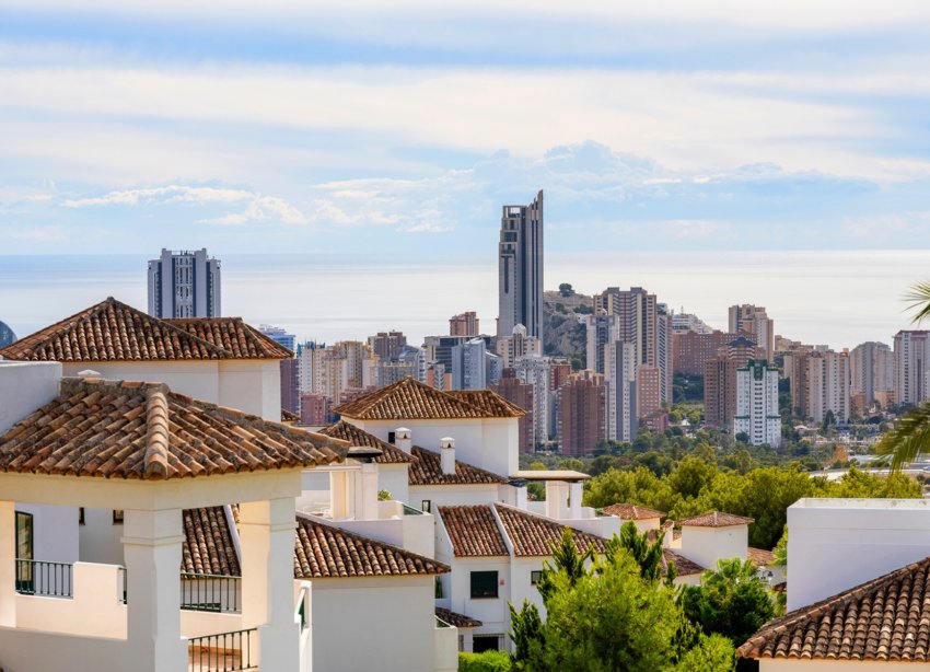 Rynek Wtórny - Apartament - Finestrat - Sierra Cortina