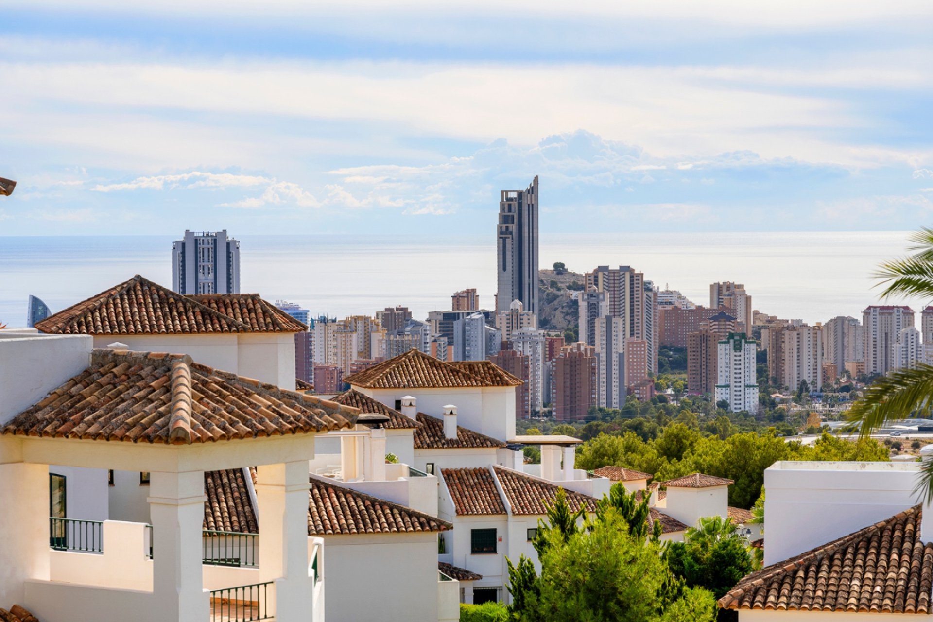 Rynek Wtórny - Apartament - Finestrat - Sierra Cortina