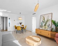 Rynek Wtórny - Apartament - Finestrat - Sierra Cortina