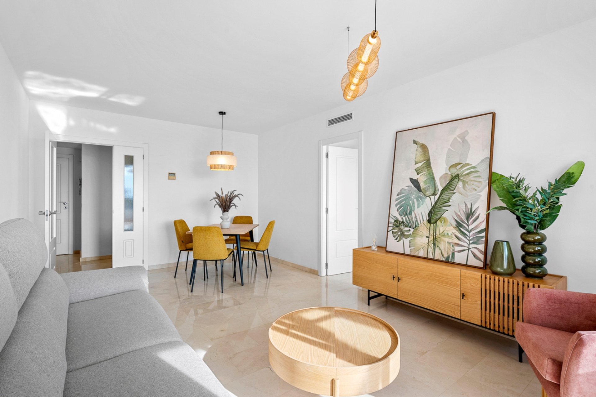 Rynek Wtórny - Apartament - Finestrat - Sierra Cortina