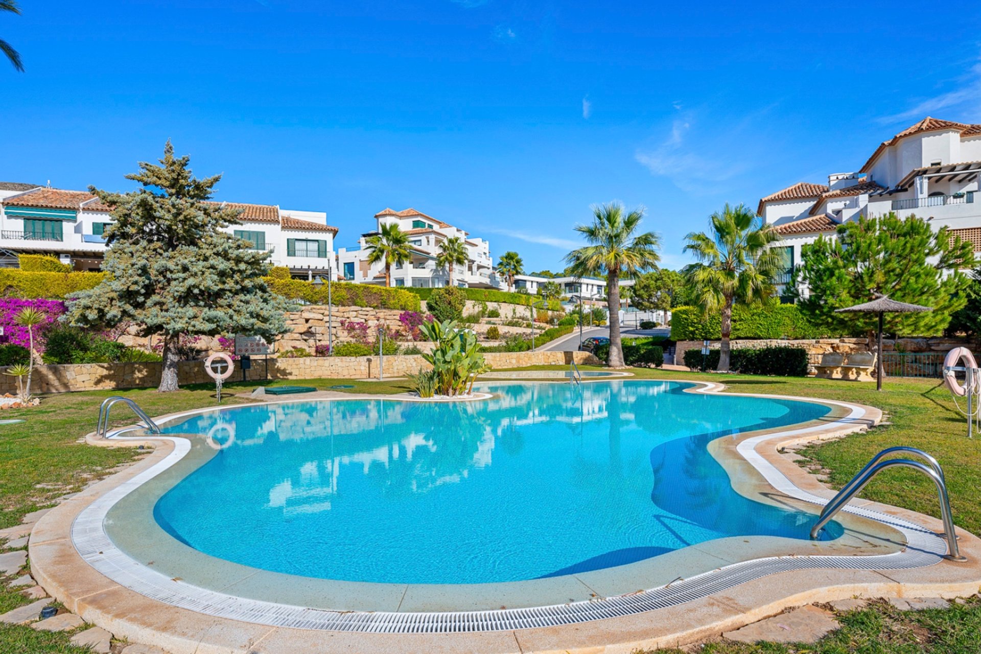 Rynek Wtórny - Apartament - Finestrat - Sierra Cortina