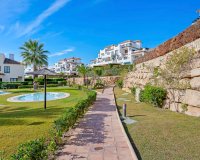 Rynek Wtórny - Apartament - Finestrat - Sierra Cortina