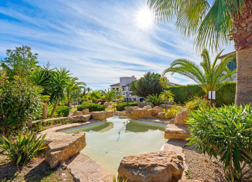 Rynek Wtórny - Apartament - Finestrat - Sierra Cortina