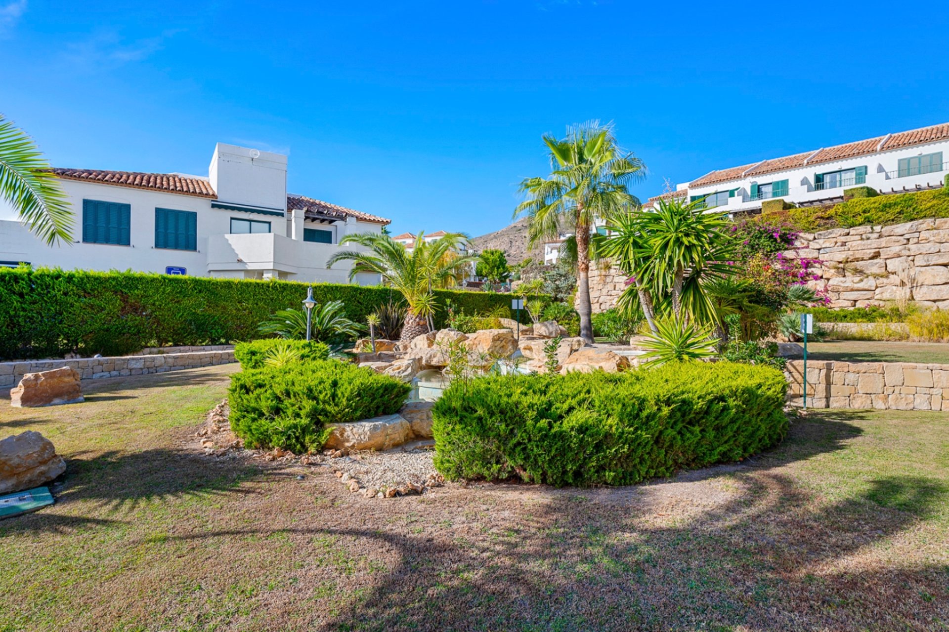 Rynek Wtórny - Apartament - Finestrat - Sierra Cortina