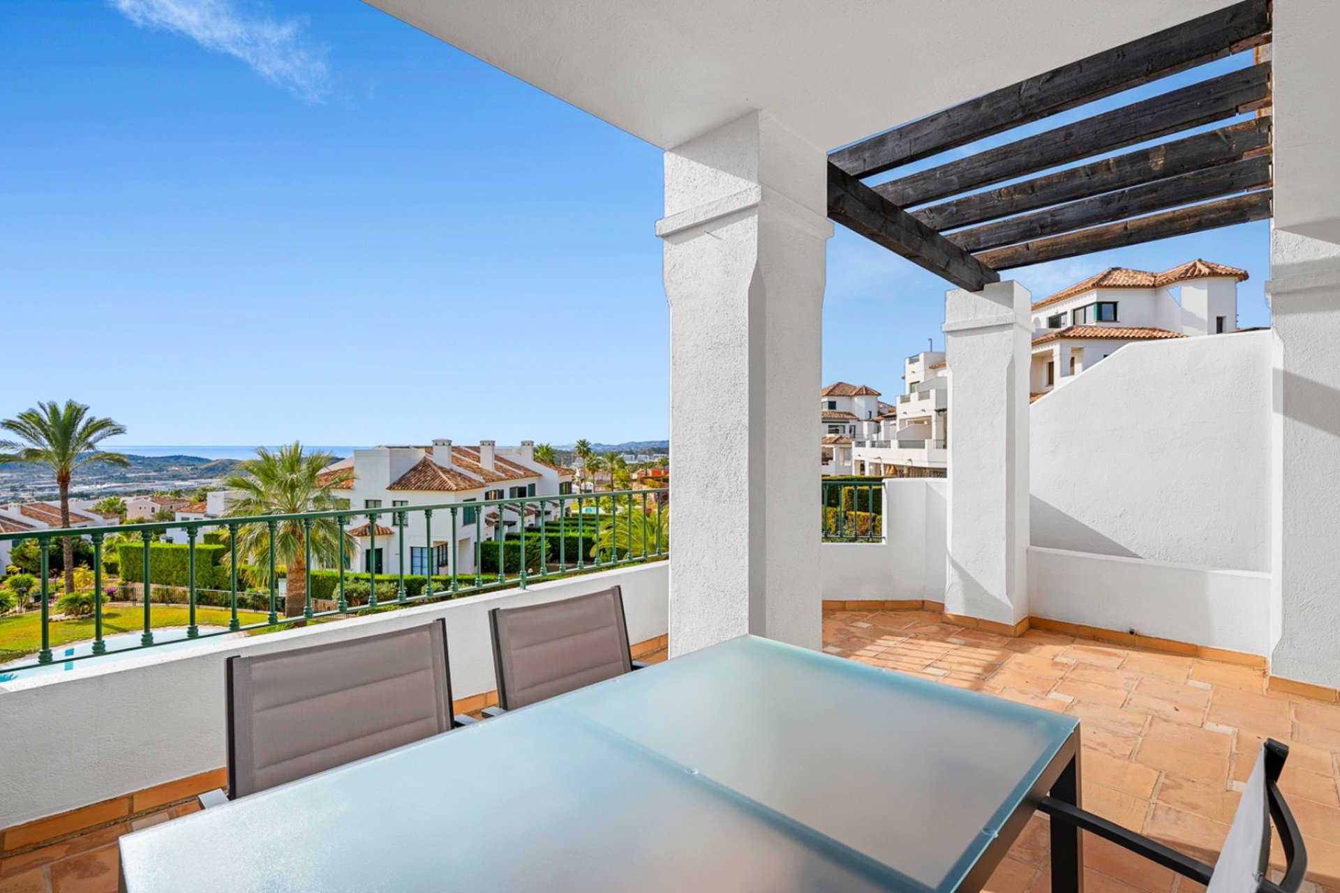 Rynek Wtórny - Apartament - Finestrat - Sierra Cortina